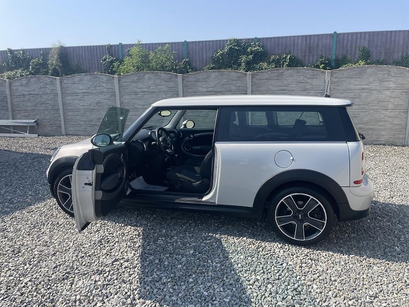 Mini Clubman 1.4i 95PS CLUBMAN 154TKM TOP!! - fotka 97 z 176