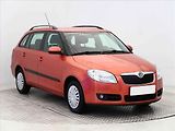 Škoda Fabia Combi II