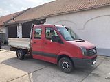Volkswagen Crafter (2015) 2.0TDI 7MÍST SKLOPKA 1MAJ ČR ! - náhled 1