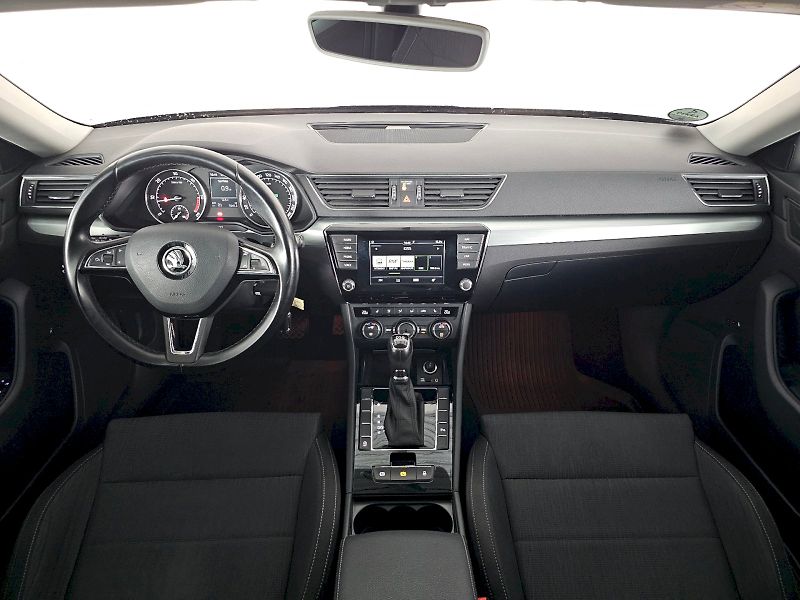 Škoda Superb (2016) 2.0TDi 110kW DSG AMBITION PLUS - fotka 8 z 26