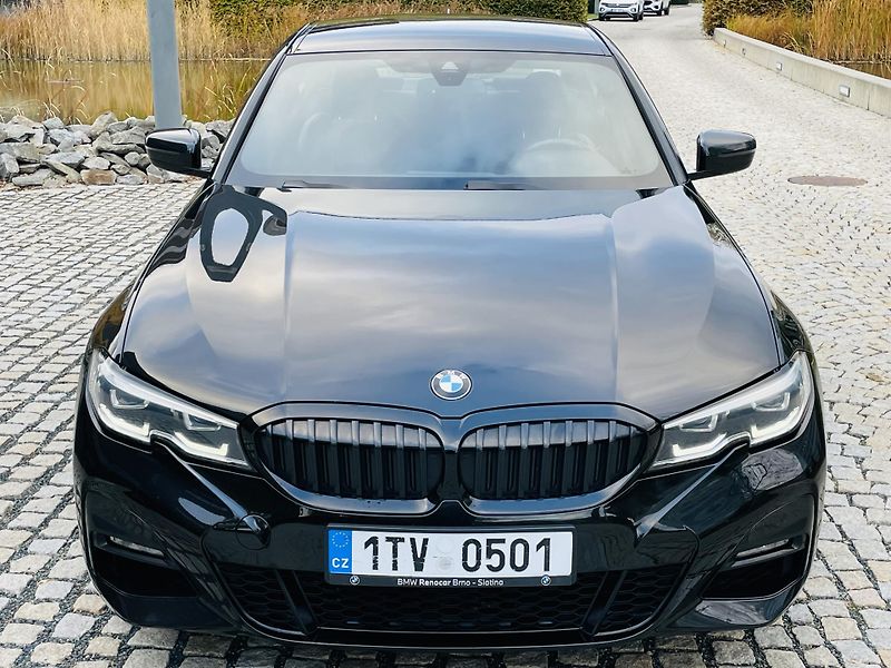 BMW Řada 3 320d XDRIVE M-PAKET VÝHŘEV - fotka 7 z 59