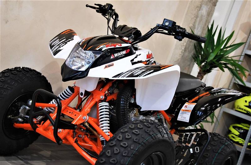Kayo 180 Sport (2026) A180 Sport - fotka 11 z 25