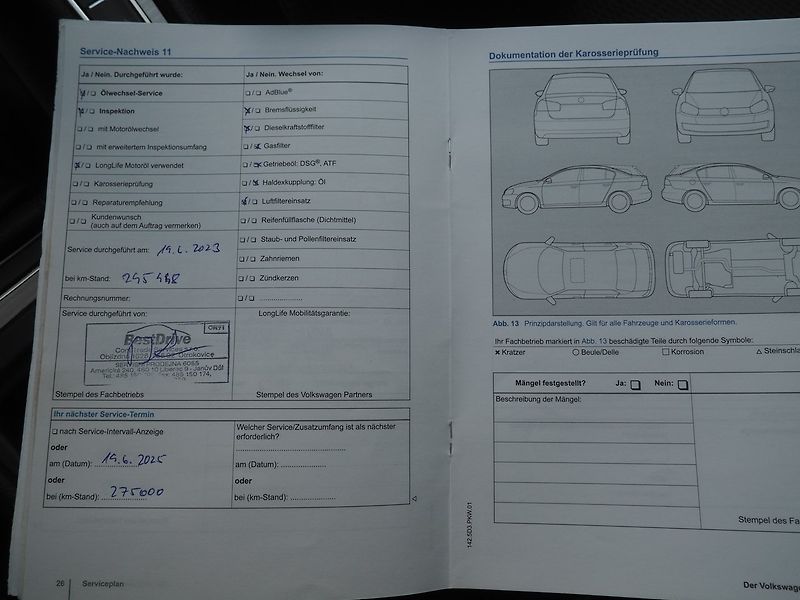Volkswagen Golf Variant (2014) 2.0 TDI, 110 kW, Navi - fotka 39 z 43