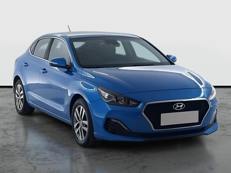 Hyundai i30 (2017) Trikolor 1.0 T-GDI, Serv.kniha - fotografie inzerátu