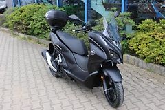 QJ Motor (2026) MTX 125 + kufr zdarma SKLADEM - fotografie inzerátu