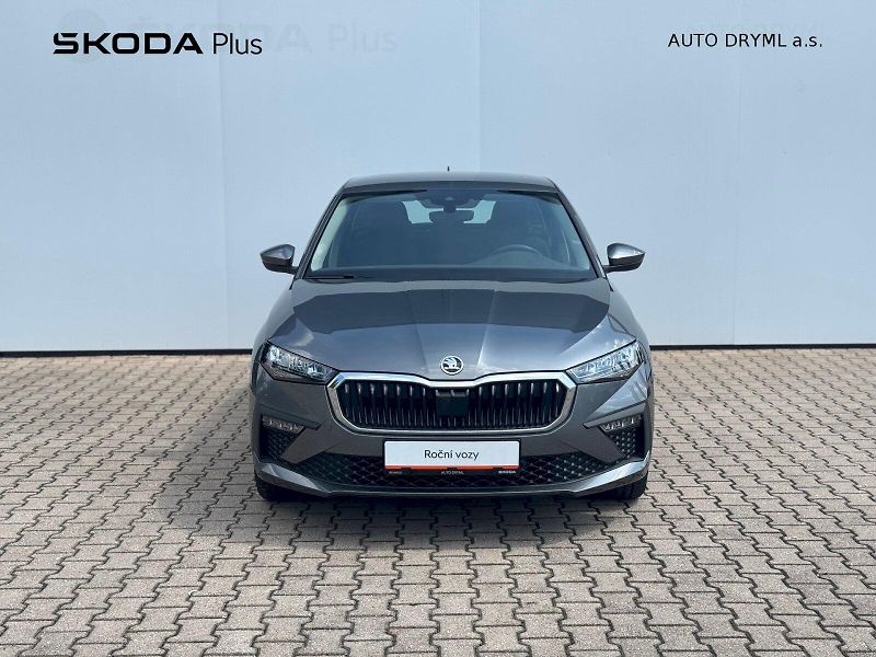Škoda Scala (2025) Selection 1.0 TSI 85 kW - fotka 4 z 22
