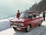 BMW 1500.