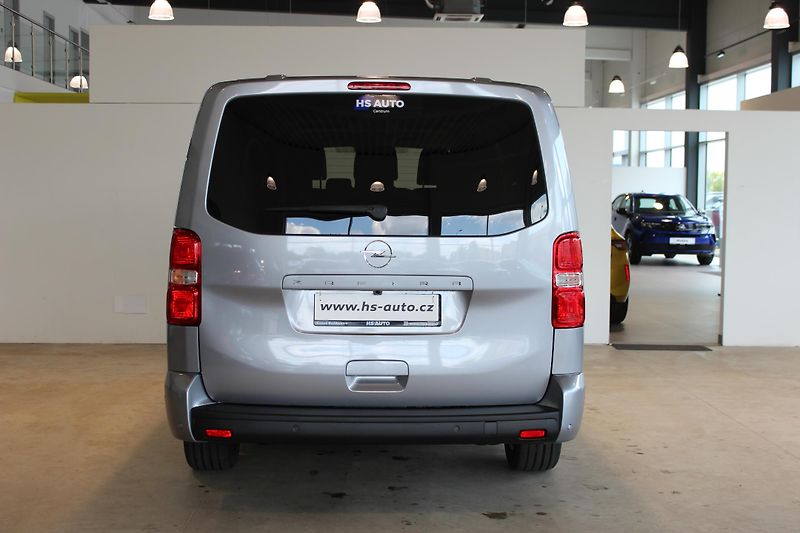 Opel Zafira (2026) Elegance 2.2 CDTi 180k AT8 L2L - fotka 5 z 21