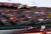 F1 2017 GP Maďarska - Esteban Ocon (Force India) - kvalifikace