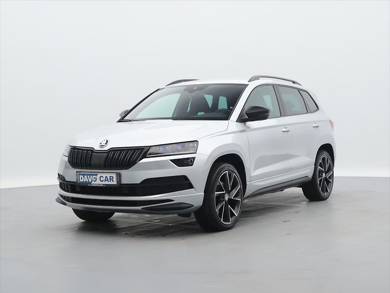 Škoda Karoq 2,0 TDI DSG 4x4 Sportline DPH - fotka 3 z 32