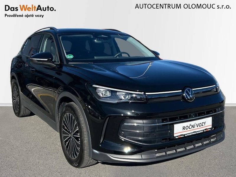 Volkswagen Tiguan (2025) 1.5 eTSI 7DSG Life - fotka 22 z 35