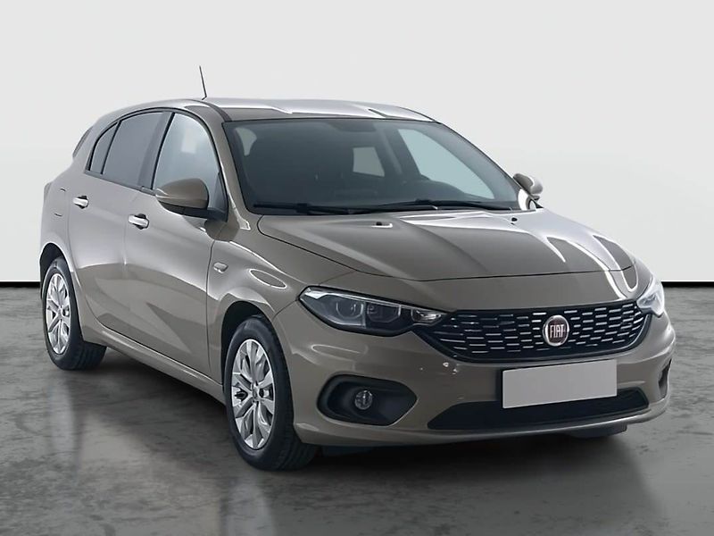 Fiat Tipo (2019) 1.4 16V, Serv.kniha, Tempomat - fotka 1 z 18
