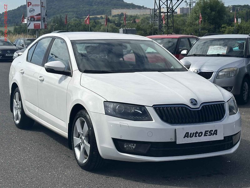 Škoda Octavia (2016) 2.0 TDi 4x4, ČR, Elegance - fotografie inzerátu