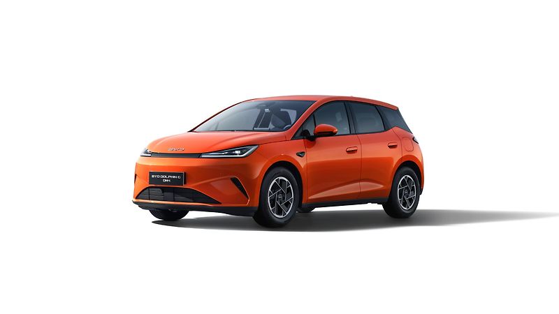 BYD Dolphin G DM-i (2026) Boost 1,5 - fotka 1 z 9