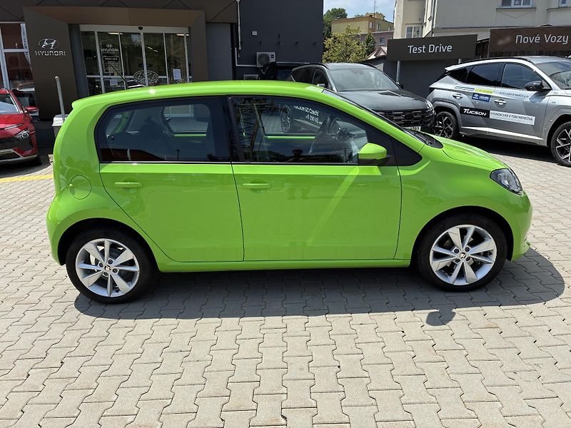 Škoda Citigo iV STYLE 61KW-36kWh,REZERVACE - fotka 2 z 23