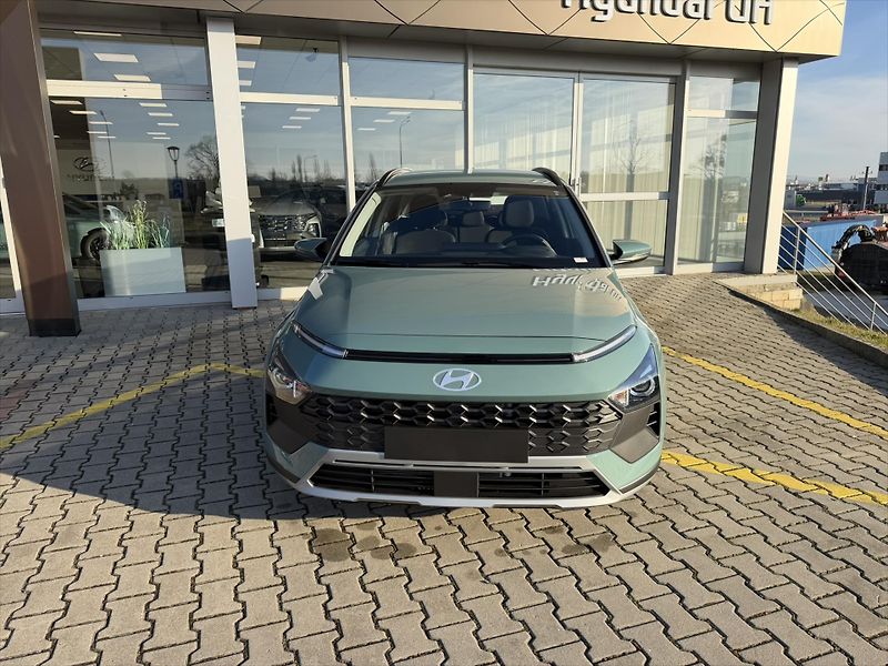 Hyundai Bayon (2026) 1,0 T-GDI 66 kW 6st. man.  GO - fotka 8 z 12
