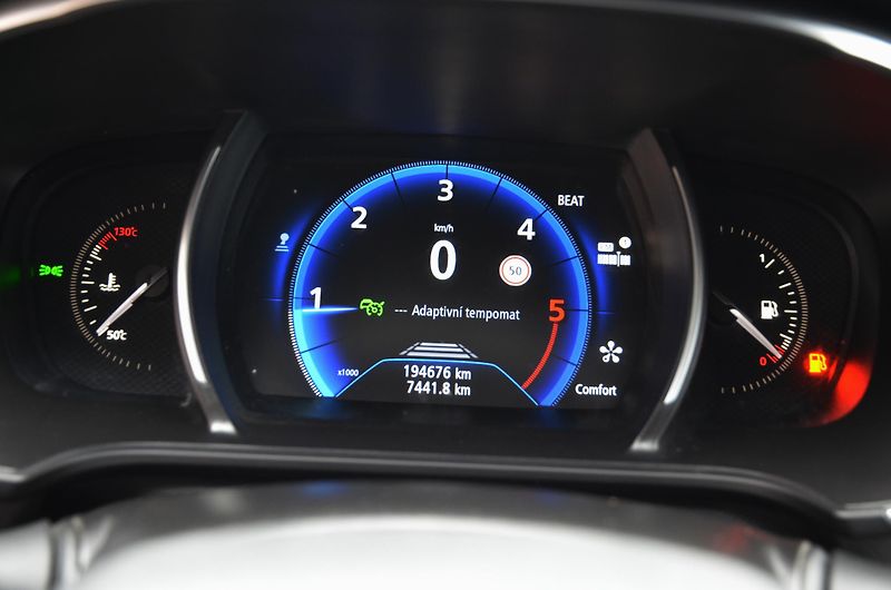 Renault Mégane (2016) 1.6 DCi 96kW GT LINE / LED - fotka 24 z 36