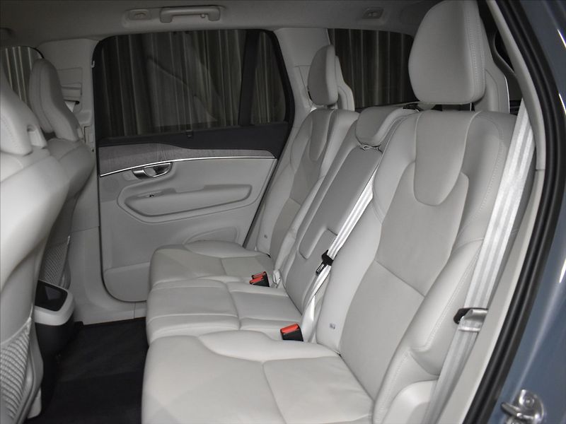 Volvo XC90 2,0 B5 AWD PLUS Tažné,BLIS - fotka 9 z 24