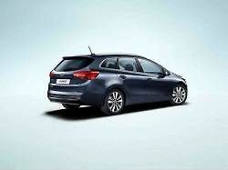 Kia cee´d SW