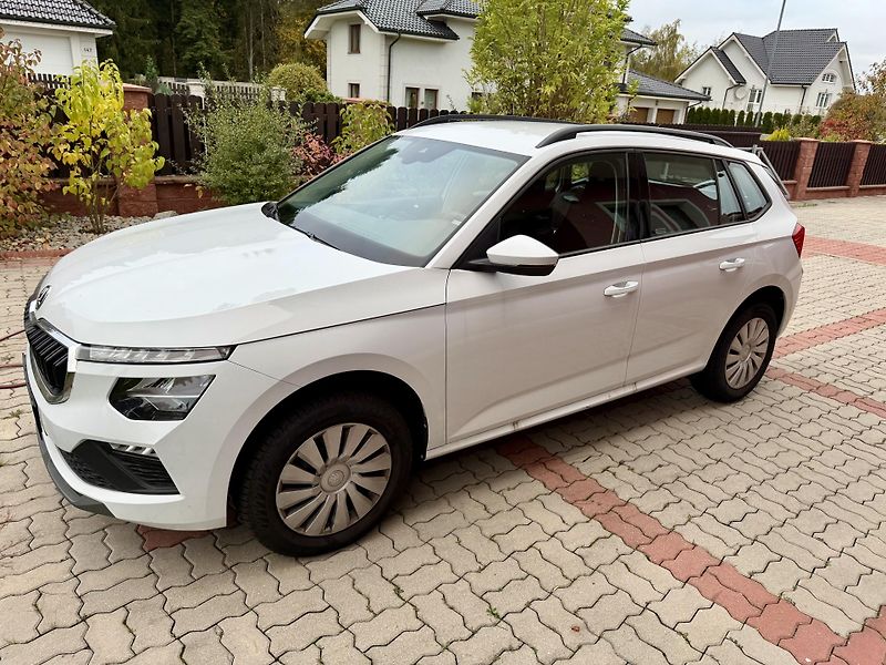 Škoda Kamiq (2024) Škoda Kamiq 1,0tsi 85kw - fotka 2 z 6