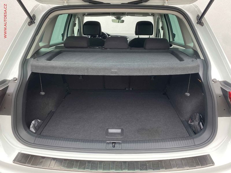 Volkswagen Tiguan (2017) 1.4 TSi, Comfortline, navi - fotka 8 z 18