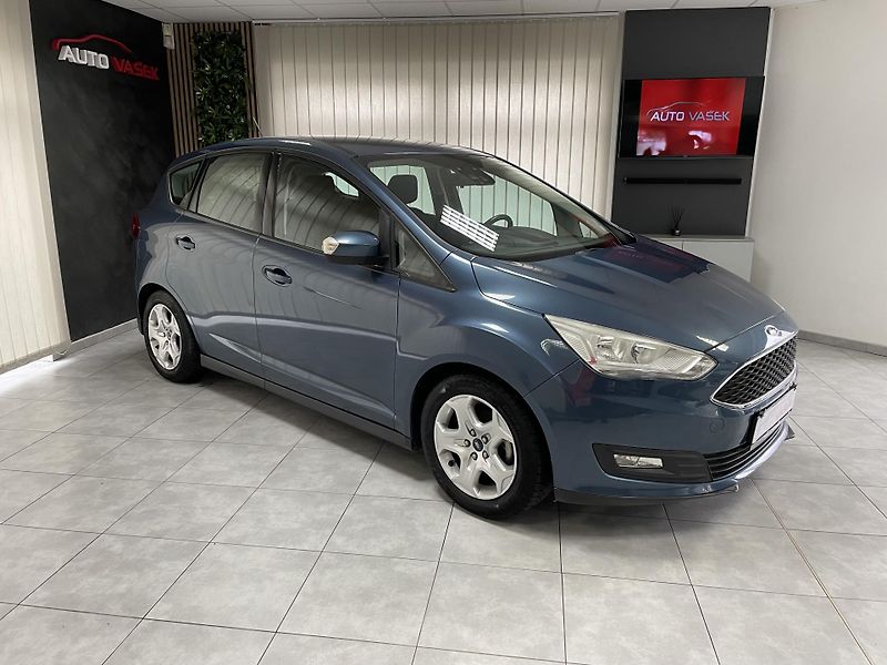Ford C-MAX 1.0i EcoBoost NAVI  - fotka 2 z 25