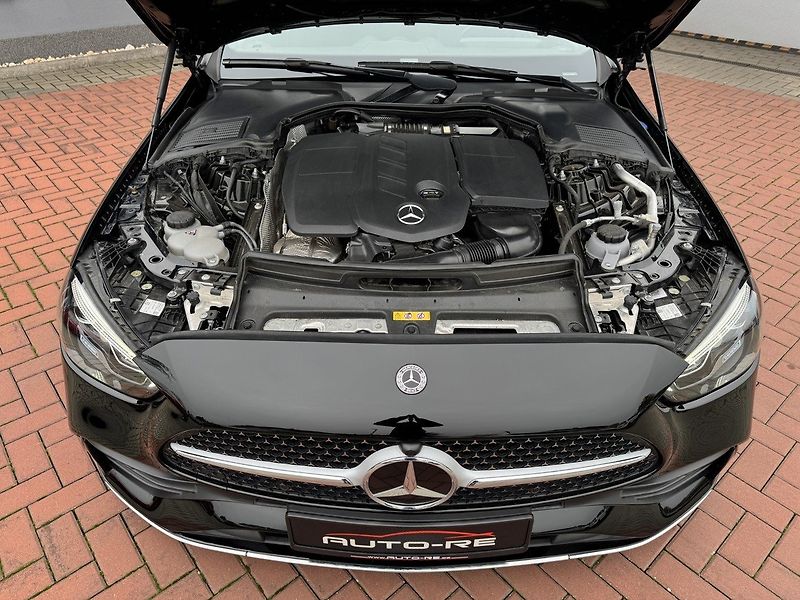 Mercedes-Benz Třídy C (2022) 220d AMG Ad.LED Navi Kamera - fotka 35 z 50