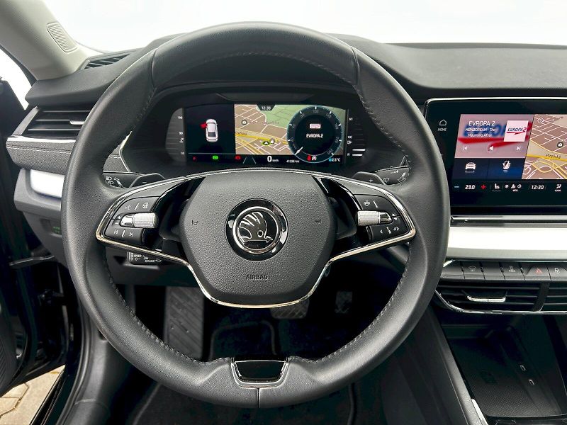 Škoda Octavia (2024) 2.0 TDI 110kW DSG Style - fotka 7 z 34