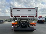 Mercedes-Benz Arocs 3348 6x6 sklápěč FASSI F - náhled 4