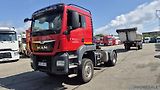 MAN TGS 18.510 4X4 E6 + HYDRAULIKA - náhled 1