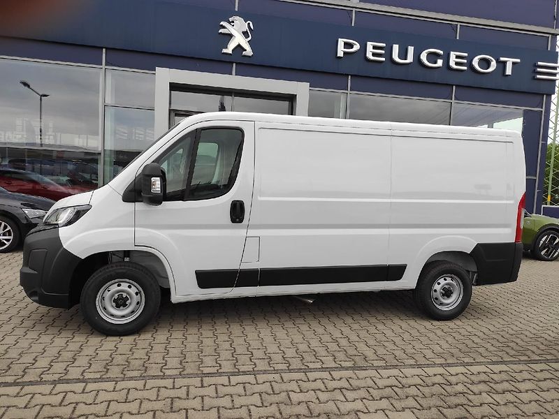 Peugeot Boxer (2026) 2.2HDI 120kMAN6 KAMERA REZERVA - fotka 12 z 29