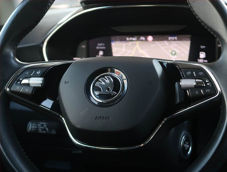 Škoda Fabia (2022) Style Plus 1.5 TSI, Automat - fotka 23 z 23