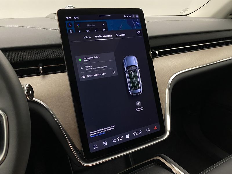 Volvo EX90 PURE ELECTRIC TWIN ULTRA B&W - fotka 44 z 63
