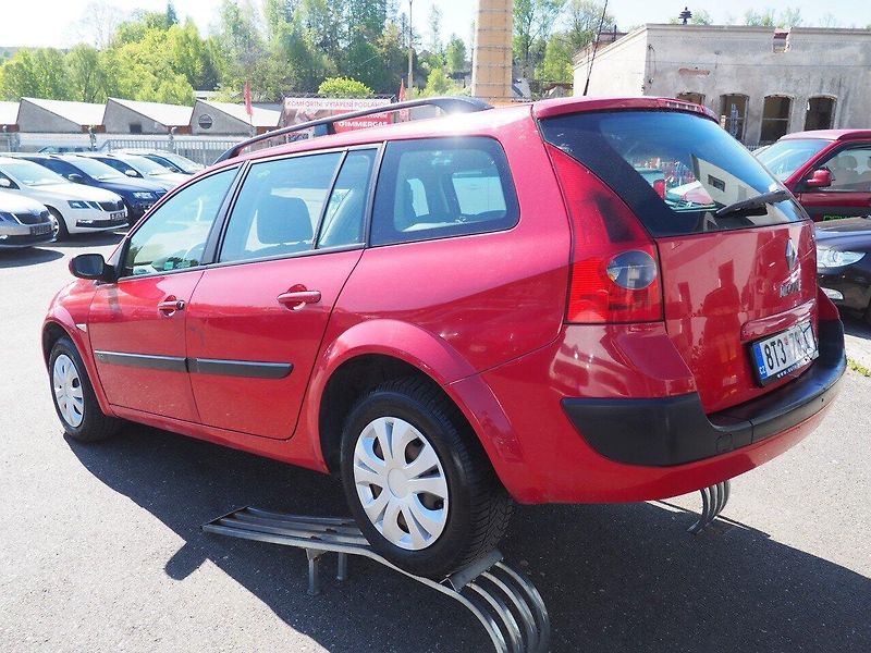 Renault Mégane (2004) 1.5 DCI - fotka 2 z 26