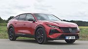 Peugeot uvádí na trh modernizovanou verzi vozu 408.
