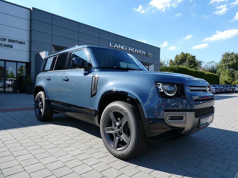 Land Rover Defender (2026) 110 3,0 X-Dynamic SE D250 - fotka 5 z 33
