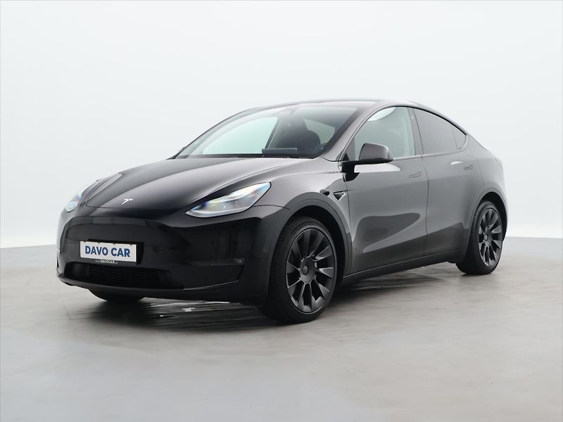 Tesla Model Y LR AWD sOH 92% 1.Maj DPH - fotka 3 z 32