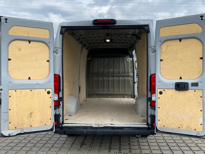 Fiat Ducato (2025) Maxi 2,2 MTJ (132kW) L4H2 - fotka 9 z 30