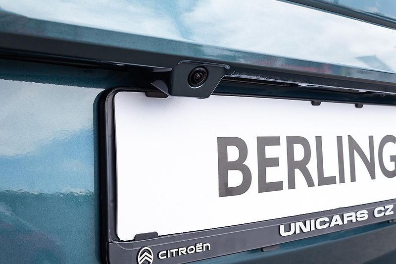 Citroën Berlingo (2026) 1,5 XL MAX Diesel 130k + ZIMA - fotka 8 z 16