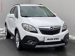 Opel Mokka (2014) 1.4 T, Cosmo, navi, TZ - fotografie inzerátu