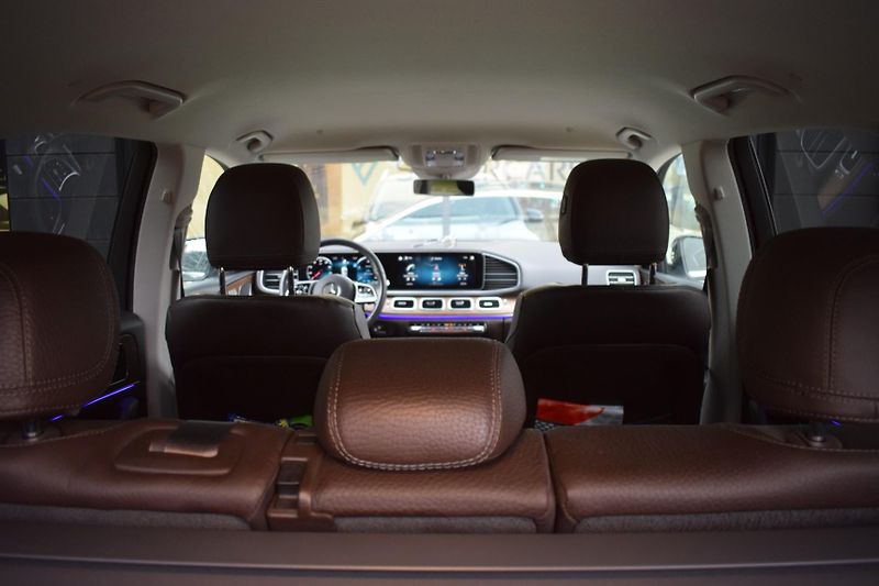 Mercedes-Benz GLE (2020) 450/360kam/Distronic/Pamětsed - fotka 42 z 59