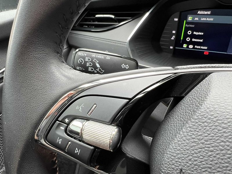 Škoda Octavia combi 2.0 TDi 85 kW - fotka 17 z 17