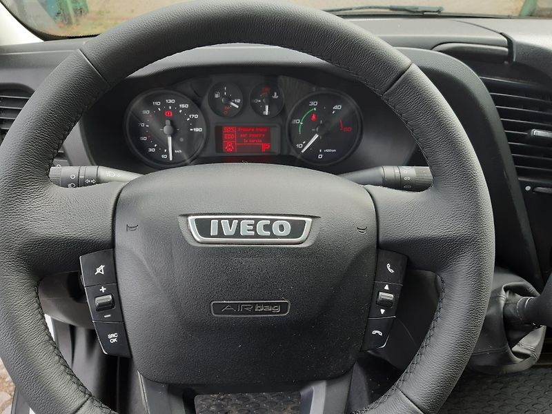 Iveco Daily 3.0 JTD PLACHTA SKLOP.ČELO     - fotka 13 z 19