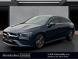 Mercedes-Benz CLA 200d AMG Line - náhled 1