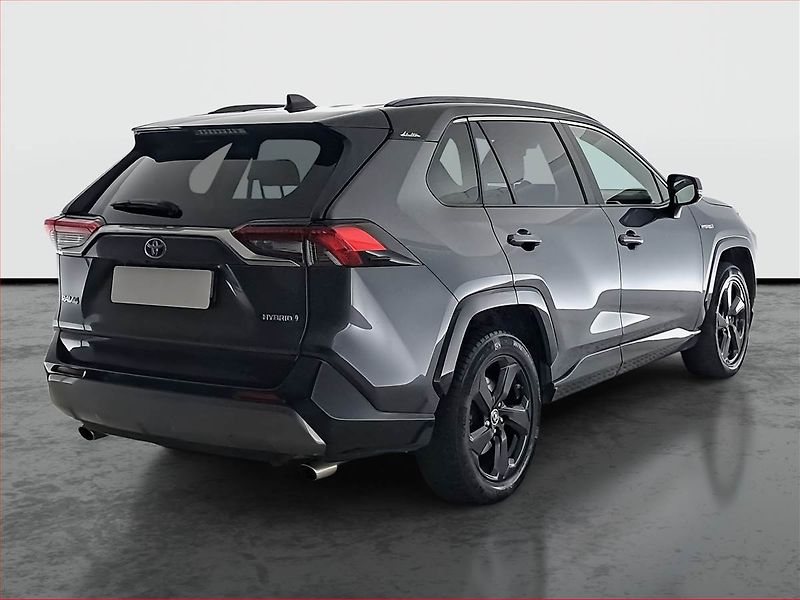 Toyota RAV4 (2019) 2.5 Hybrid - fotka 5 z 20