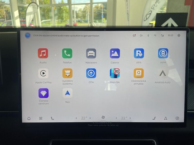 Chery TIGGO 9 PHEV (2026) 1,5T Unique - fotka 41 z 60