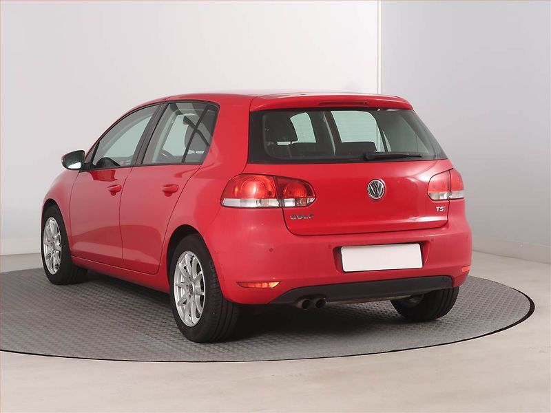 Volkswagen Golf (2009) 1.4 TSI, Automat - fotka 4 z 15