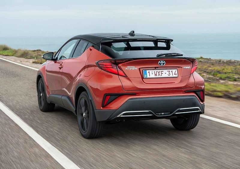 Toyota C-HR 2019