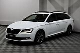 Škoda Superb 3 2.0 TSI 162 kW DSG Sportline - náhled 1