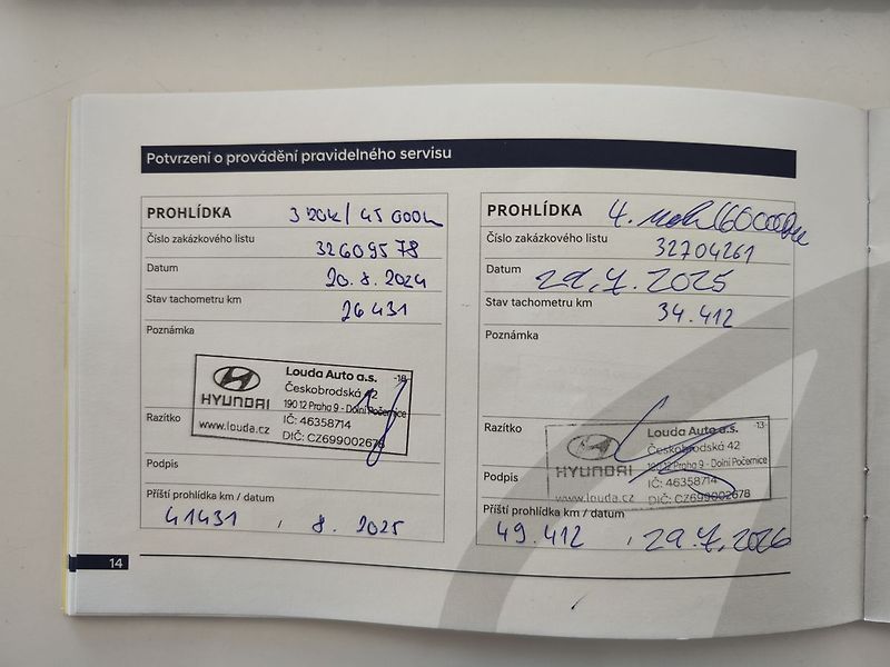Hyundai i30 1.5 T-GDI/117kW Style Premium - fotka 36 z 36